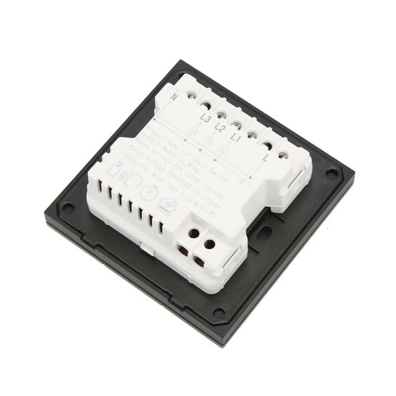 Smart Switch Voice Control WiFi Light Switch for TUYA App