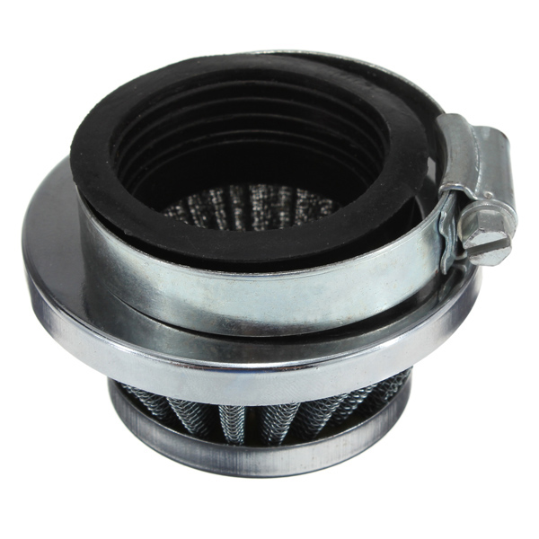 42mm Luchtfilter Cleaner Universele Atv Quad Dirt Pit Bikes Onderdelen Gaas 250cc