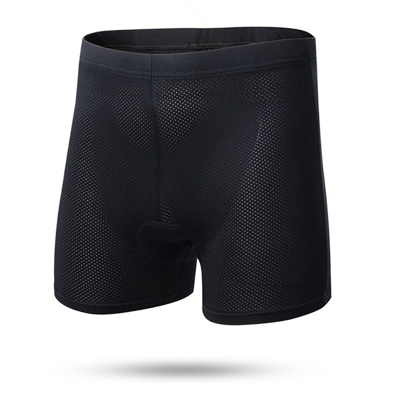 Fietsen Shorts Sponge Padded Downhill Mtb Shorts Mannen Fiets Ademend Sneldrogend Ondergoed Fietsen Tightsun3