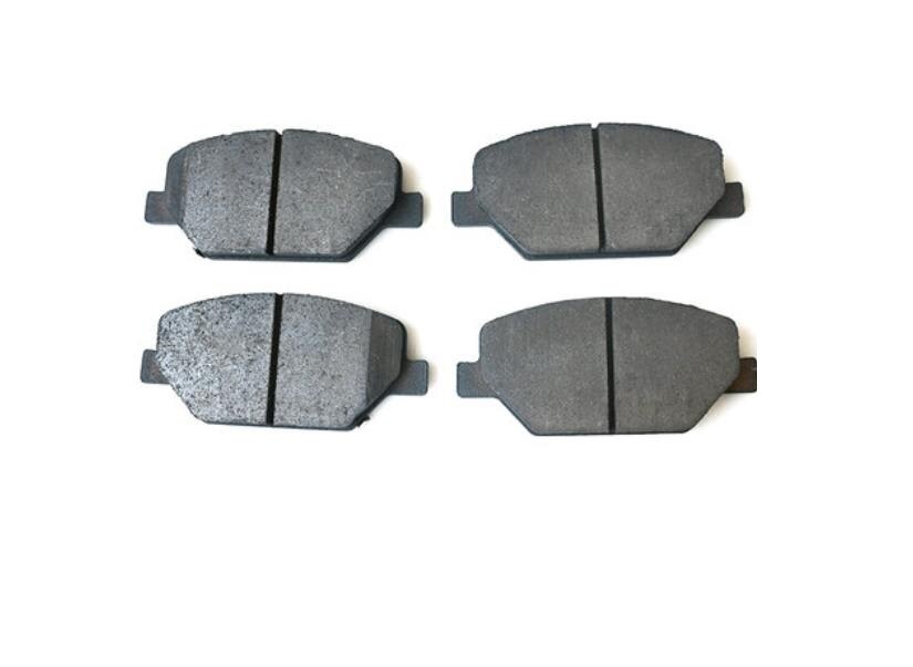 1set Front / Rear Brake pads set auto car PAD KIT-FR RR DISC BRAKE for Chinese Equinox Automobile parts