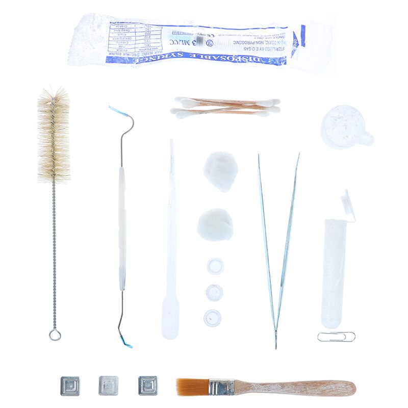 13 In 1 Set Acrylic Ant Farm Tools Pet Anthill Ants House Supplies Ant Nest Accessories For Ant Caring Set