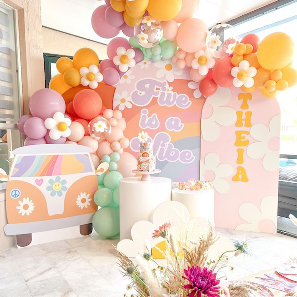 1pc, Wedding Arch Cover White Spandex Fitted 2-Sided Wedding Arch Stand Covers Round Top Arch Backdrop Cover For Birthday Party