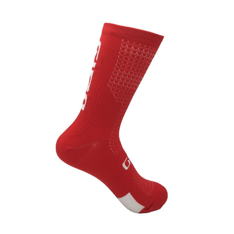 Cycling Running Sports Socks Men Women Compression Thigh High Socks Hiking Football Basketball Socks Wearable Knee-High Socks: 09