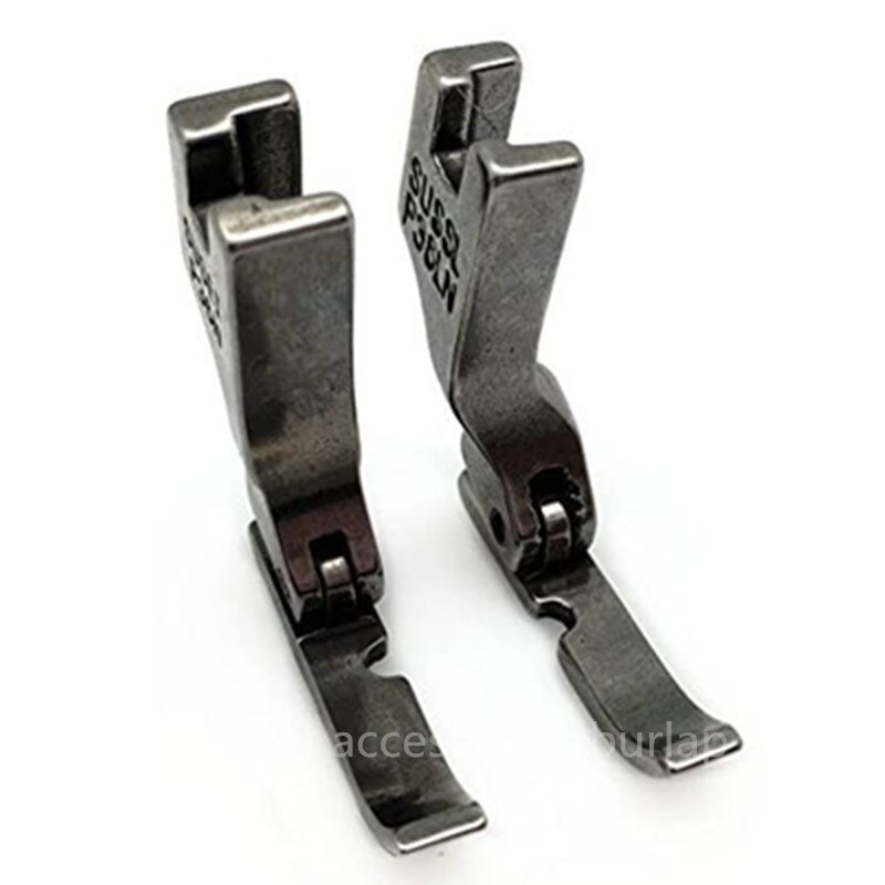 2 PCS NO.P36N/P36LN Hinged Cording Presser Feet Foot for JUKI DDL-5550, 8300 ,8700, 555 ,227, 5BB5010
