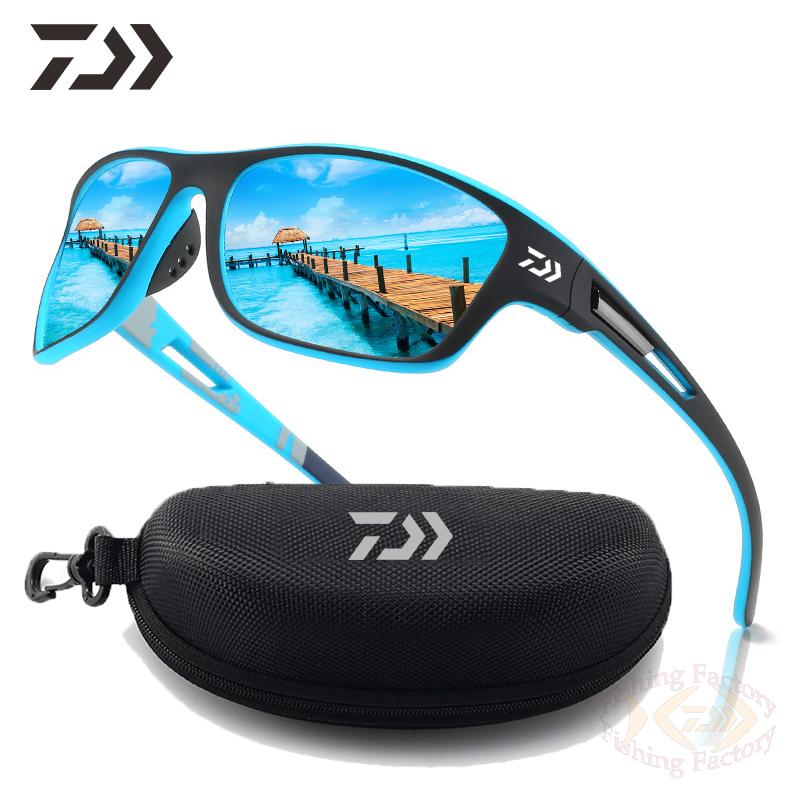 Gamakatsu Angeln Polarisierte Sonnenbrille Angeln Polarisierte Sonnenbrille Sonnenbrille Männer draussen Sport Brille Uv Schutz