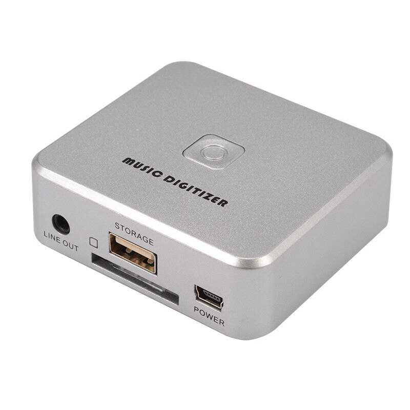 AAAE Usb Audio Capture Recorder Kassette Bänder Zu Mp3/Turntables Mp3 Konverter Adapter Box Musik Digitizer UNS Stecker