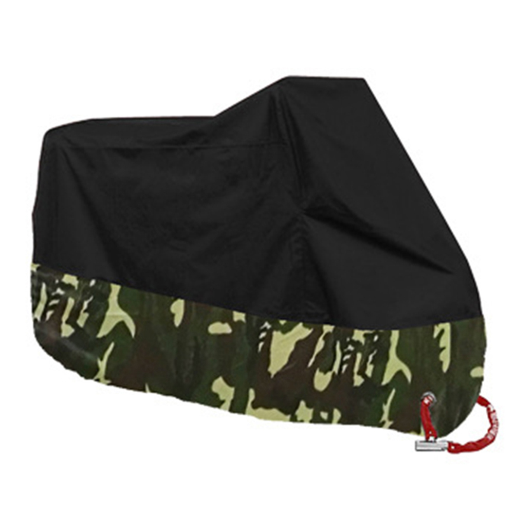 Motorcycle Cover For Motorbike Funda Moto Bike All Season Waterproof Dustproof UV Protective Outdoor Indoor Motocross Rain Cover