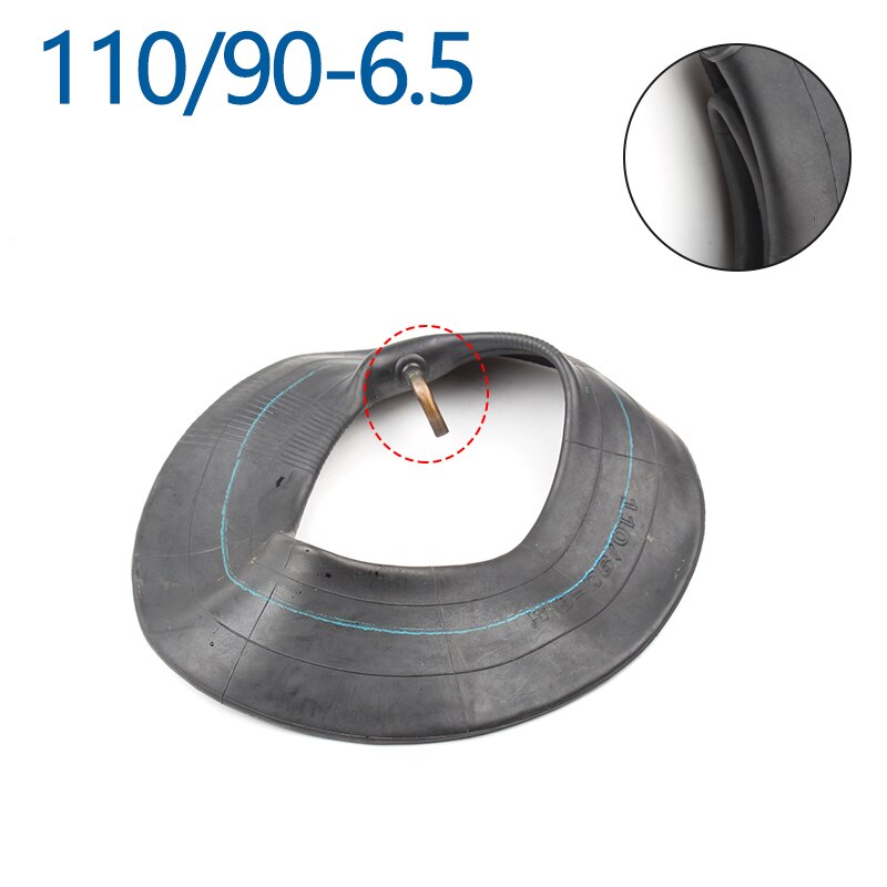 CST 90/65-6.5 wewnętrzny rura 11 cal dla Dualtron grzmot Speedual plus zero 11X inny elektryczny skutery XUANCHENG wewnętrzny opona aparat fotograficzny: 110 90-6.5 inner
