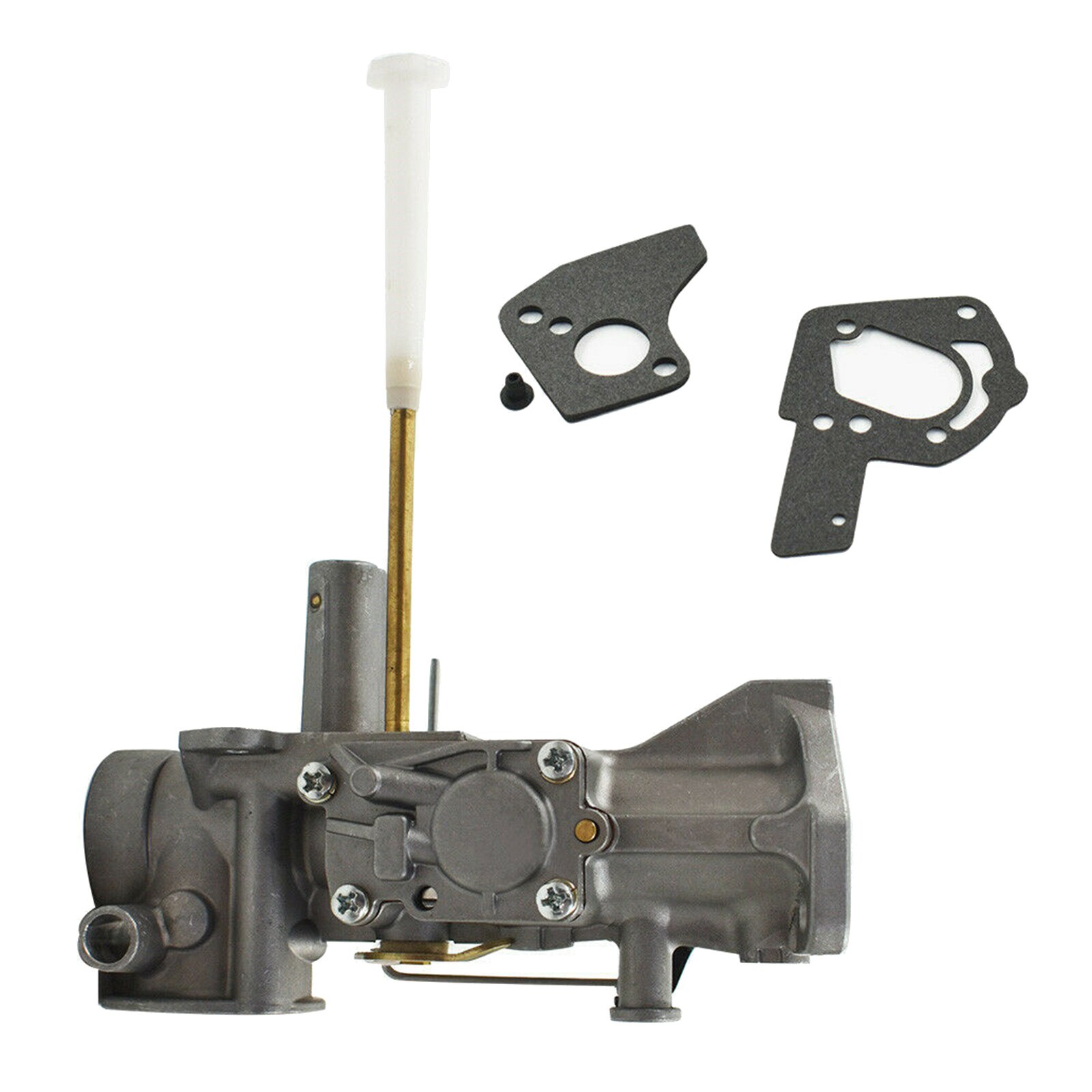 1pc 692784 Carburetor w/ 2 Gaskets fit for Briggs Stratton 112232 137202 133212 5Hp Replacement Lawn Mower Part