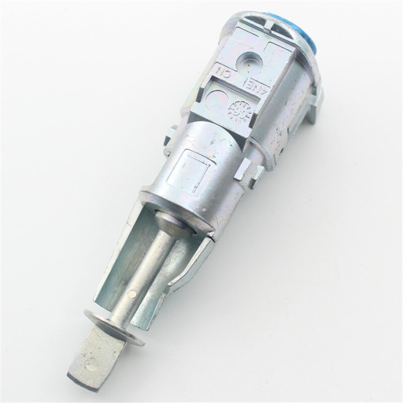 XIEAILI-cilindro de cerradura de puerta izquierda OEM, cilindro de cierre automático para Skoda Octavia con 1 llave S260