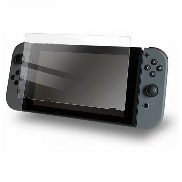 Screen Protector for Nintendo Switch - Tempered Glass - Transparent