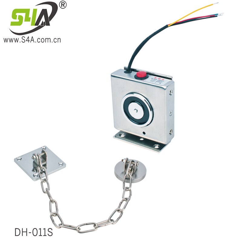 Floor and Wall Mount Electric Magnetic Door Holder for Emergency Exit Release Electromagnetic Door Holder