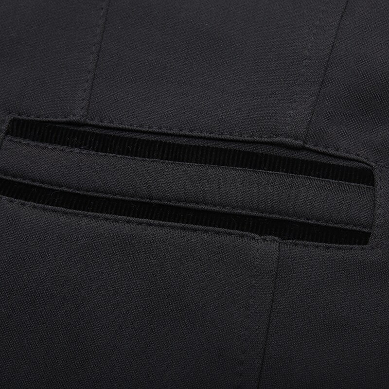 Men Business Casual Suit Jacket Jacket Occupation Work Decorating The Body Suit Then West Waistcoat Male Big Yards Coat