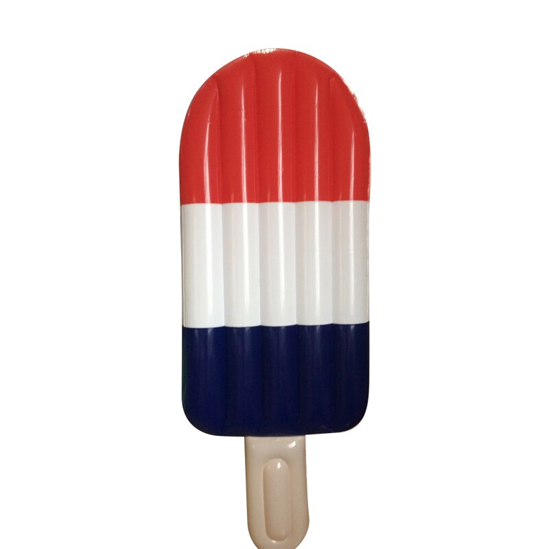 71 Inchs Swim Rings 180cm Giant Donut Float Pool Inflatable Popsicles In Water Swimming Toys Adult Ice Cream Air Mattresses