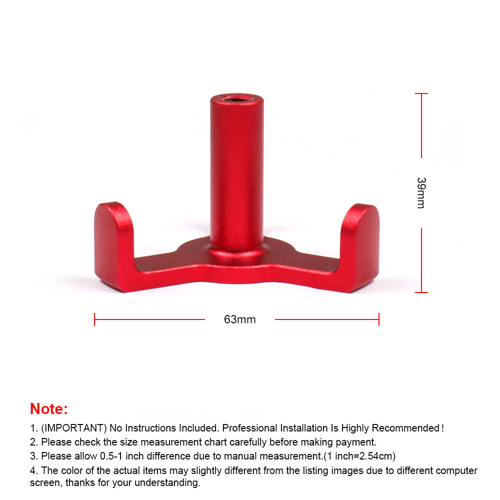 [Upgrade-Version] Aluminium Stamm Haken Auto Anhänger Einkaufstüte Haken Gepäck Fach Handschuh Tasche Haken für Tesla Modell 3 -21