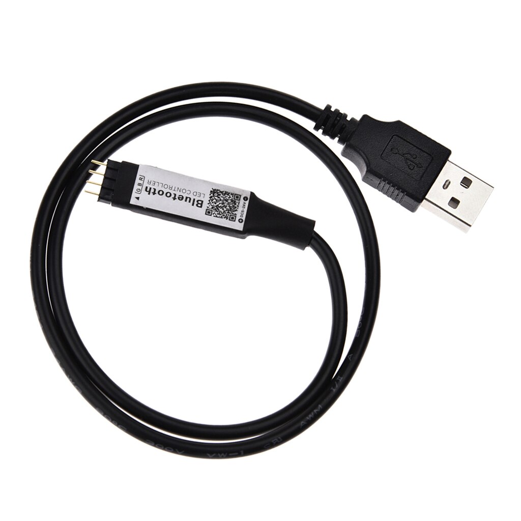 Connector Bluetooth Controller For RGB TV Backlight LED Control