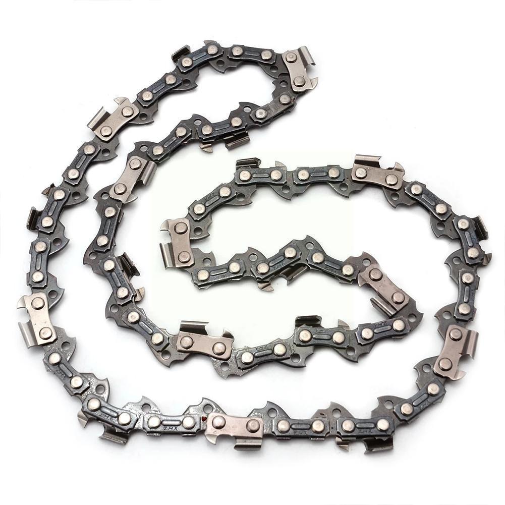 1pcs 10 Inch Chain For 10 Inch Mini Electric Saw Chainsaw Replacement Chain Garden Logging Pruning Power Tool Parts A7v0