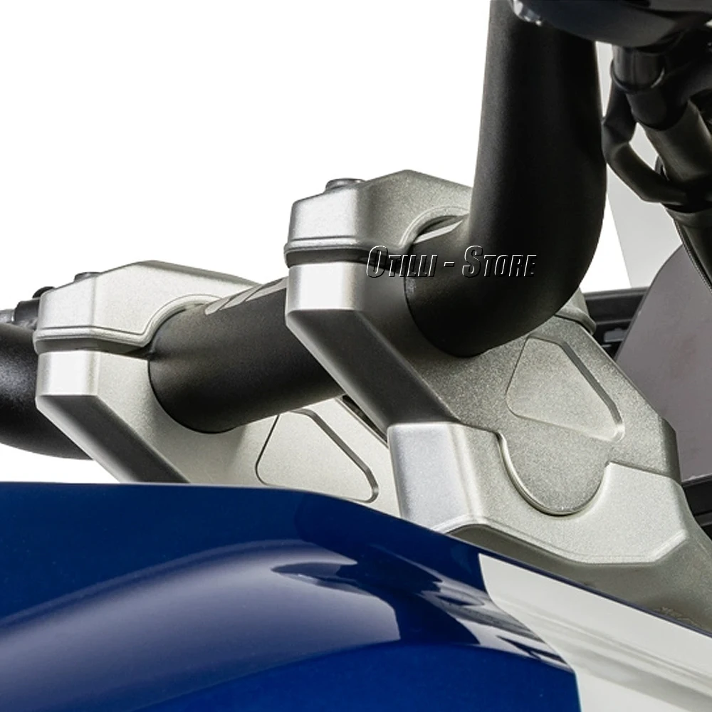 For BMW R 1300 GS R1300gs Motorcycle Handlebar Riser Bar Mount Handle Clamp Kit R1300GSA R1300GS Adventure