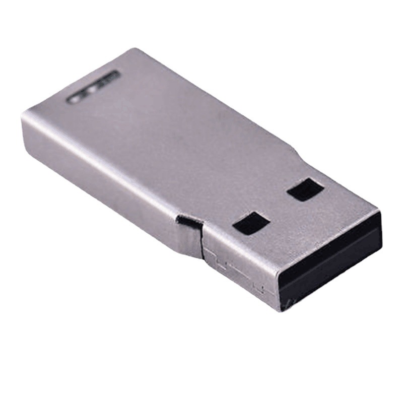 10szt USB chip pendrive pendrive 4GB 8GB 16GB 32GB 64GB 128GB USB 2.0 short board U disk chip pendrive: 4GB