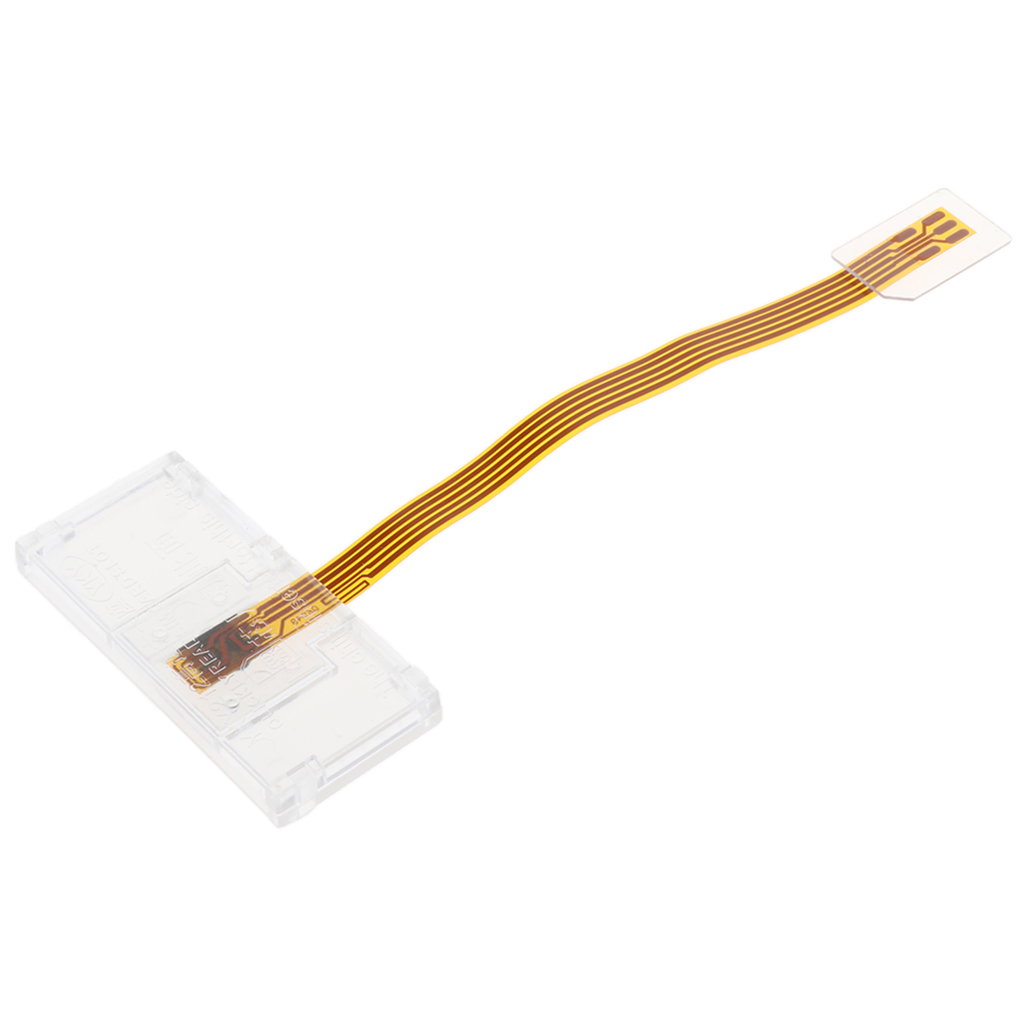 1A150Y Universal External SIM Card Converter Adapter Cable 15.5x6 Cm Gold