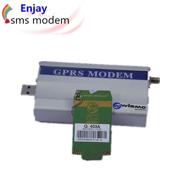 Promotionele Bulk SMS Gsm Wavecom q2403 modem