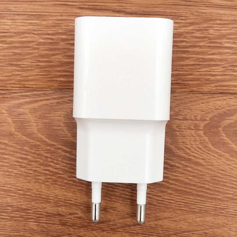 Oryginalna ładowarka USB Xiaomi 5V2A ładowarka podróżna ue/usa kabel mikro USB robić Redmi Uwaga 2 3 4 5 plus zawodowiec 6 4X 5a 4a S2 3 S: EU ładowarka tylko