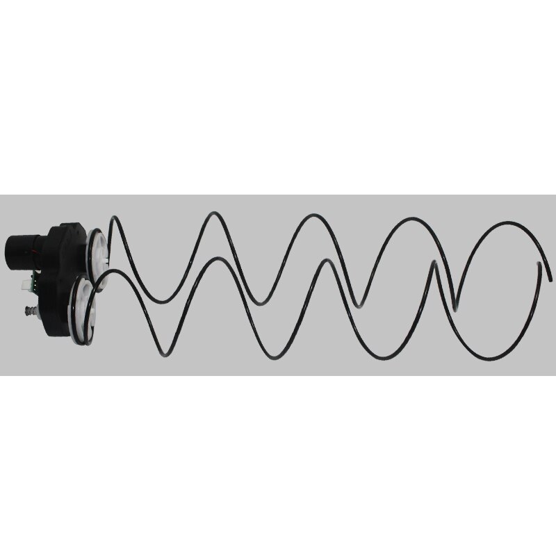 Vending Machine with Blessing Bag Machine Double Head Motor Spring Box Machine Unmanned Vending Machine Special Double Head 24V