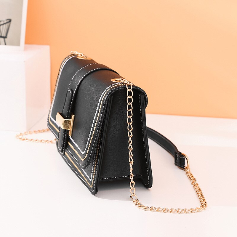 Vrouwen Schoudertas Vrouwelijke Crossbody Tassen voor Vrouwen Messenger Bag PU Lederen Tassen Vrouwen Bolsa Feminina Sac