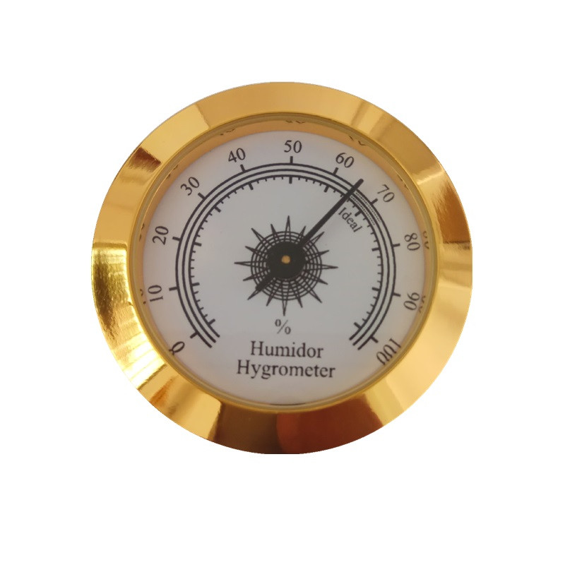 Wall Mounted Household Barometer Thermometer Hygrometer Weather Station Hanging: 3