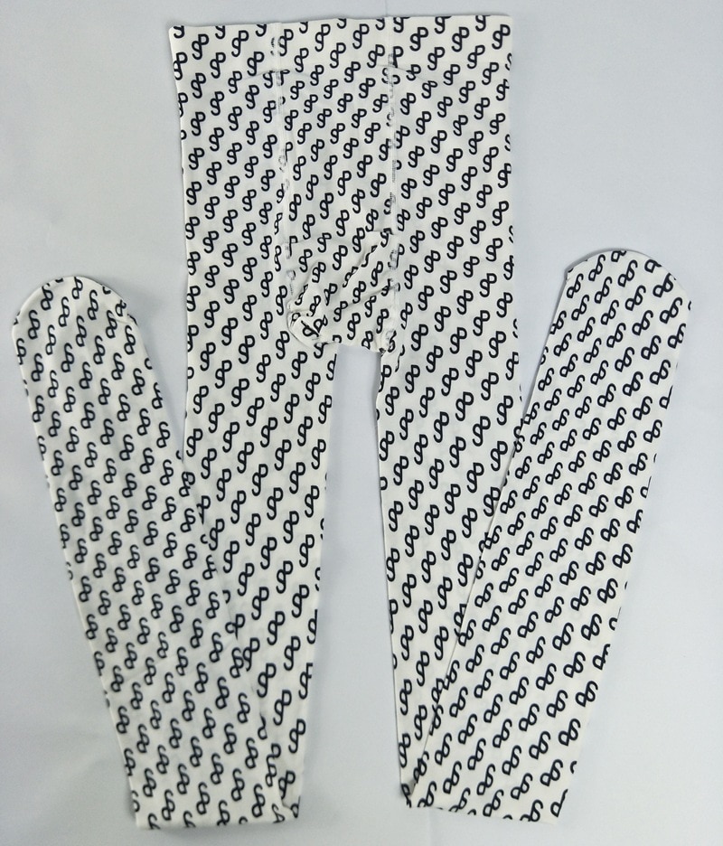 Elastische Vrouwen Panty Dames Panty Vrouw Panty Mode Wit stocking Strakke Panty