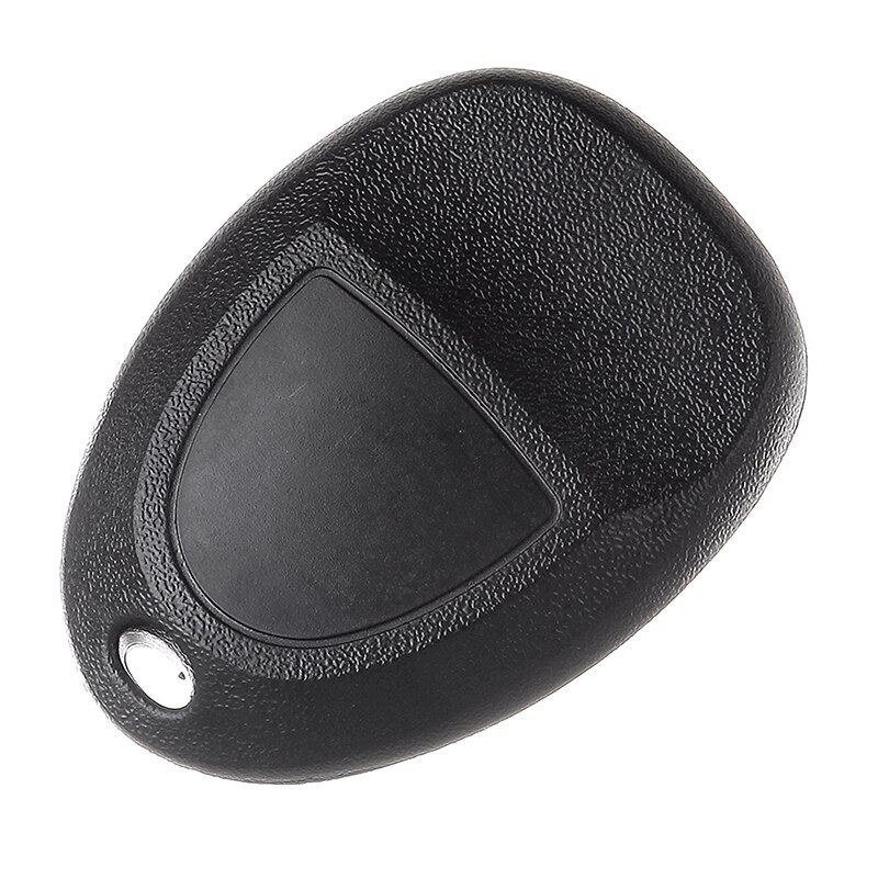 Fob Shell Case 4b RS For Buick Cadillac Chevy GMC Chevrolet Traverse 1pc Durable Black Keyless Remote Car Entry Key