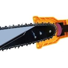 Easy File Chainsaw Teeth Sharpener Sharpens Chainsaw Saw Chain Sharpening Tool System Abrasive Tools for Woodworking