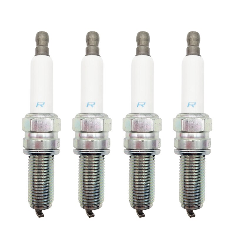 4 stücke Platin Zündkerze A0041594903 PLKR7A für MERCEDES-BENZ W203 C204 CL203 C209 A209 C219 W211 W212 A207 LKR7AIX LKR7BGP-8