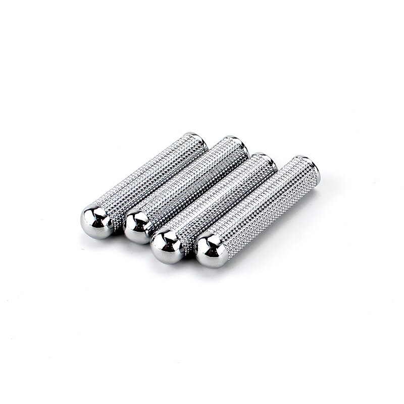 4Pcs Alloy Car Door Bolt Lock Knob Pin Screw Cap for Mercedes Benz W210 W211 W124 W168 W176 W203 W204 G500 S320 E320 Accessories