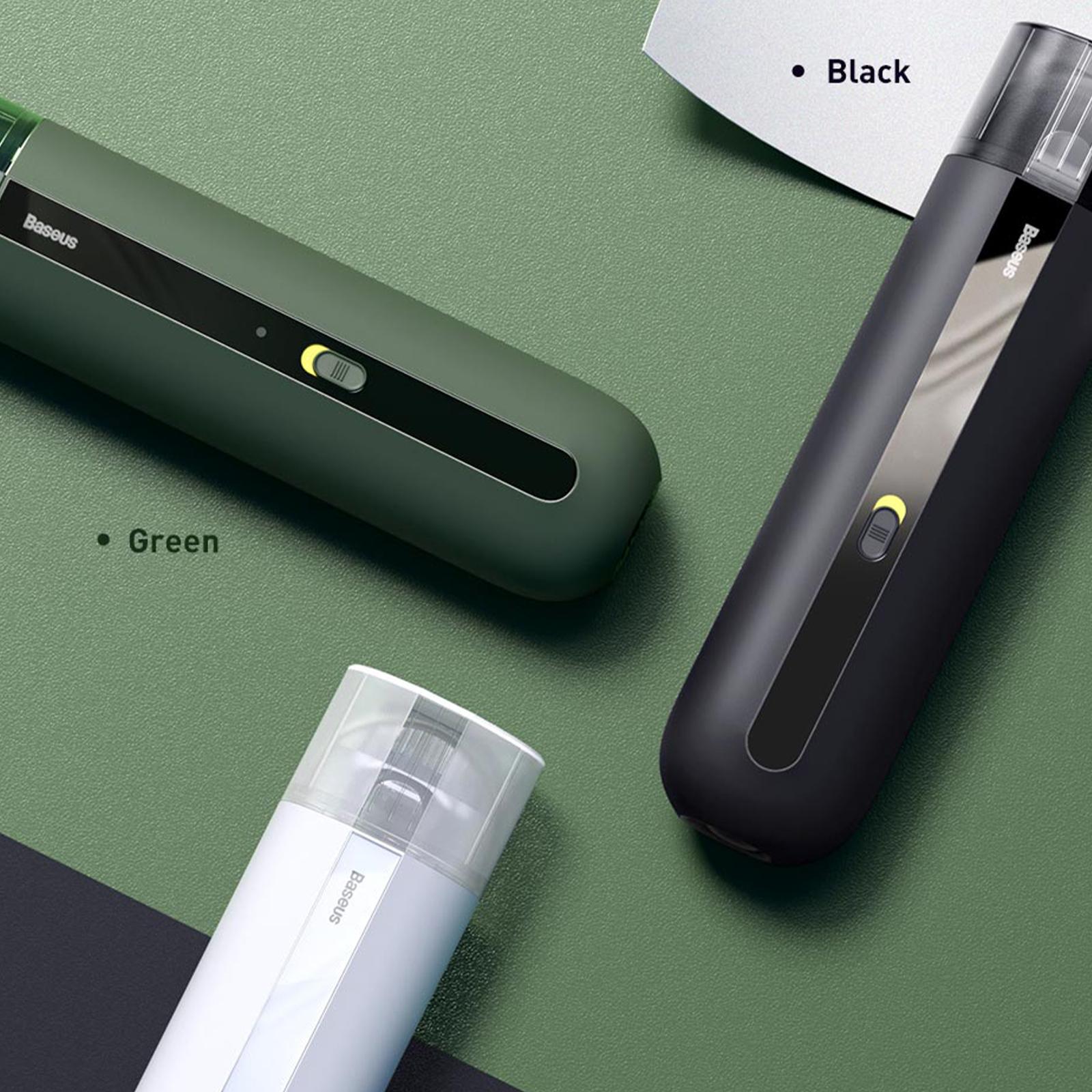 Mini Auto Stofzuiger Schoonmaken Auto-interieur Usb Oplaadbare Auto Accessoires 5000Pa Krachtige Zuigkracht Voor Kantoor Computer Thuis