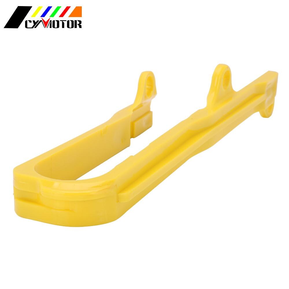 Motorcycle Chain Slider Swingarm Guide Guard Protector For Suzuki DRZ 400 2000-2004 DRZ 400E 2000-2007 DRZ 400S 2000