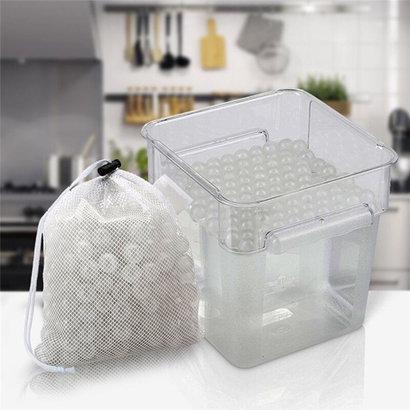 Sous Vide Insulation Reusable Water Balls