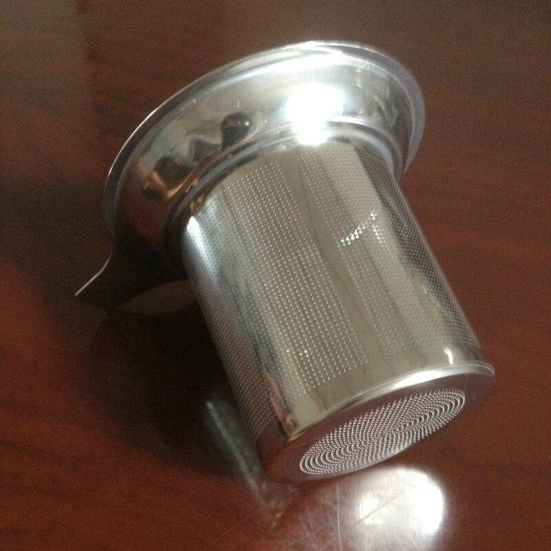 Tea Infuser Stainless Steel- Fine Mesh Filter Reusable Strainer Single-Wire Mesh