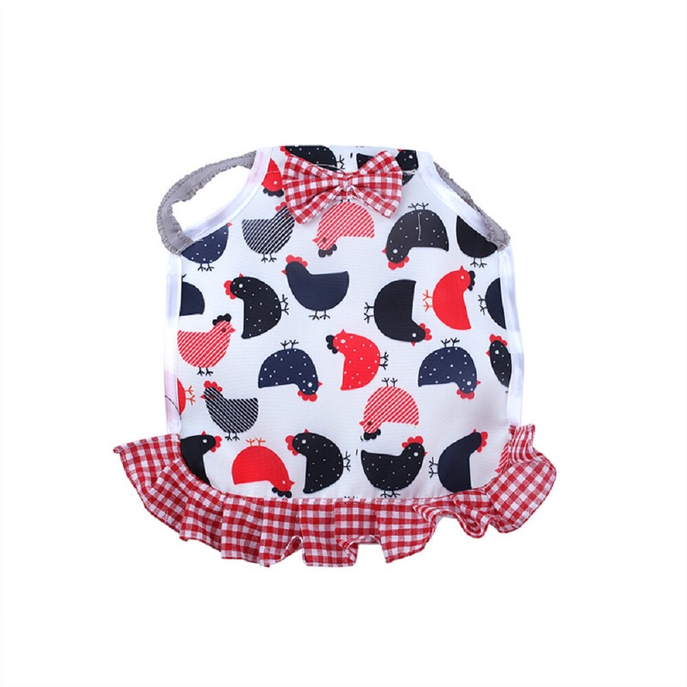Chicken Duck Wings Back Protector Chicken Saddle Chicken Apron Perfection for Poultry Back and Wings Spring Protection Holder: B