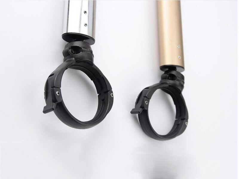 Portable Electric Smart Scooter Self Balance Scooter Extensible Rod For Hoverboard Smart Balance Wheel Pull Rod