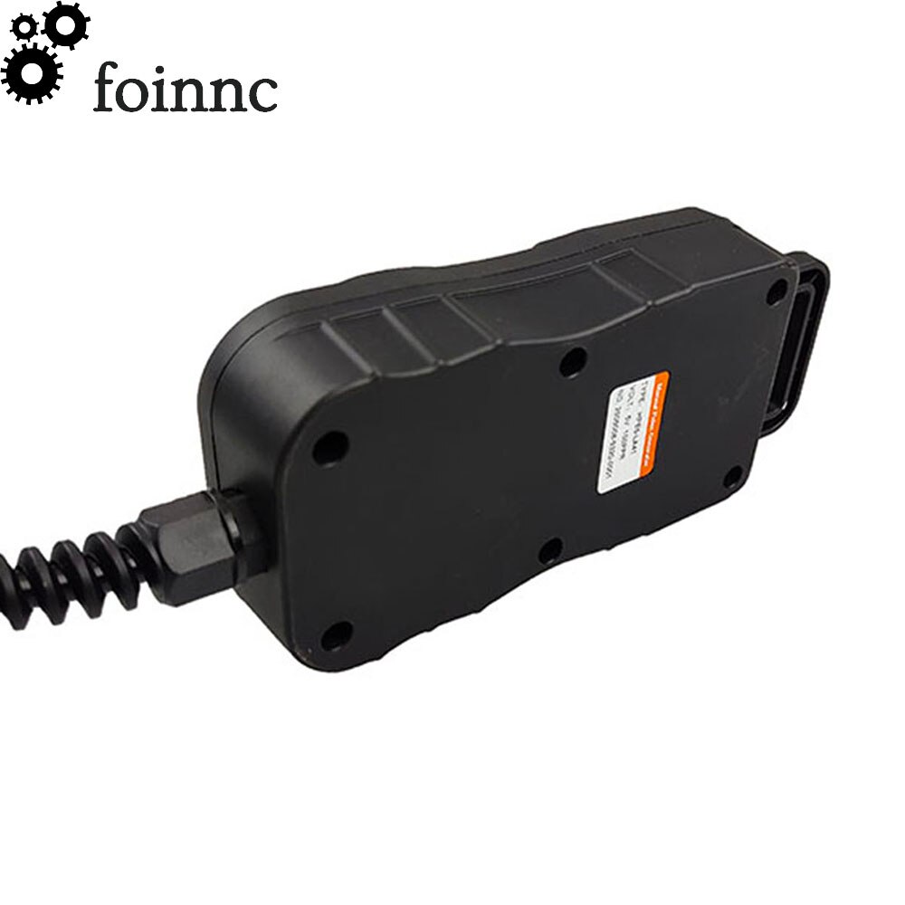 4-axis 6-axis CNC motion controller electronic handwheel encoder handheld encoder MPG controller manual pulse generator mach