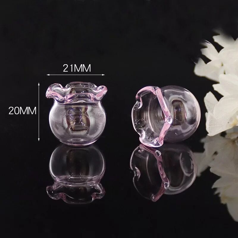 Mini aquarium verre à faire soi-même Globe verre Vase hydroponique plante fleur Vase de table café-restaurant bureau décor à la maison accessoires moderne