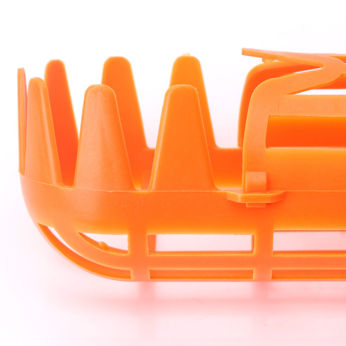 Gardent Tools Fruit Picker Plastic Greenhouse Fruits Collection Picking Head Tool Apple Pear Peach Catcher Device Fruit Picker