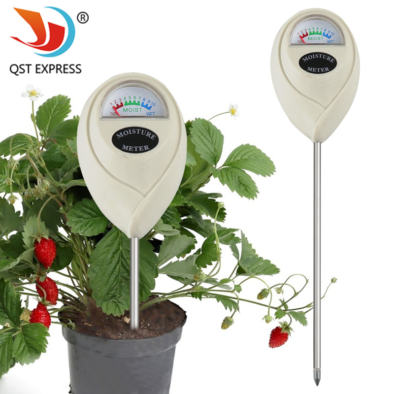 Humidomètre de sol, outil de mesure de jardinage domestique, humidimètre du sol, hygromètre, sonde, Test d'arrosage