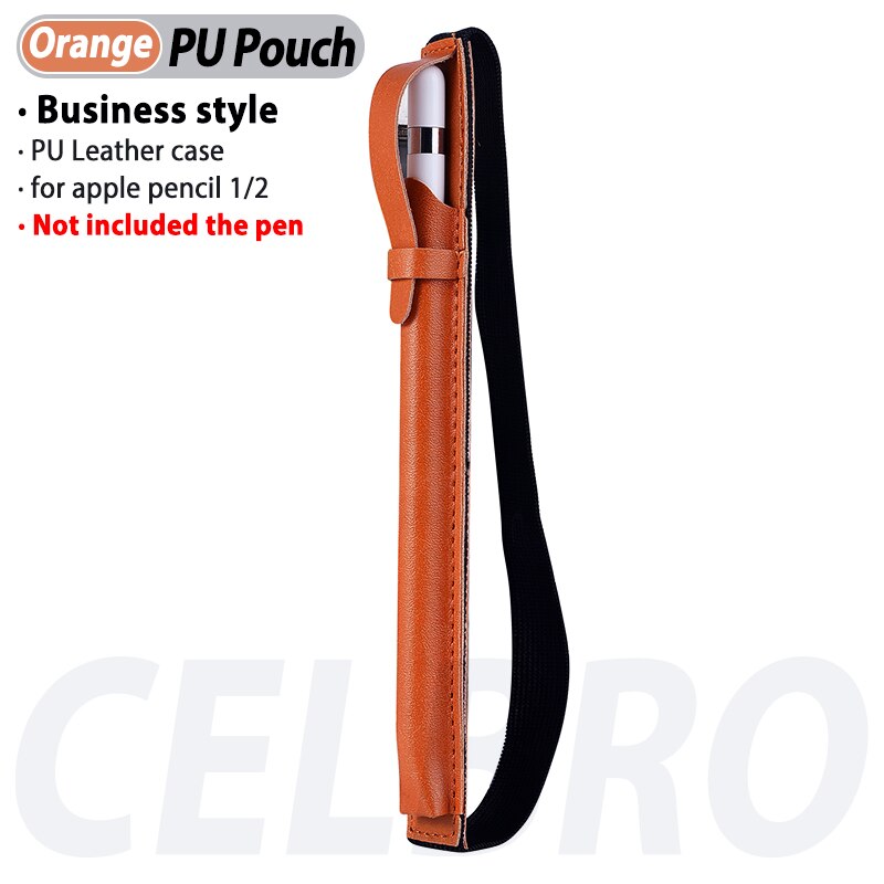 Capacitieve penhouder voor capacitieve pen touchscreen drie kleuren penhoes tablet potloodhouder beschermhoes etui