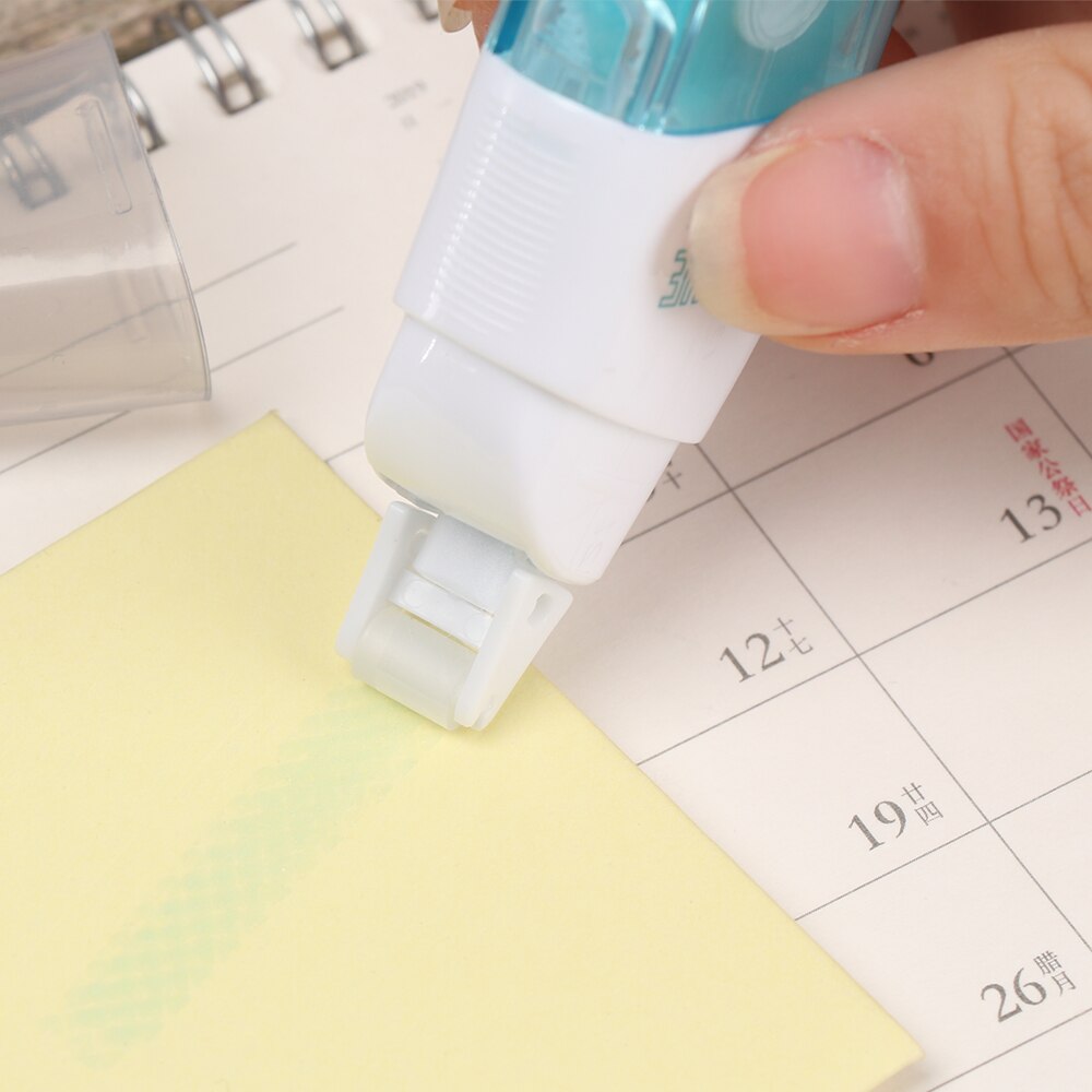 3 Type Double Sided Adhesive Dots Stick Roller Glue Tape Dispenser Sticks Adhesive Cutter Stationery Office Supply