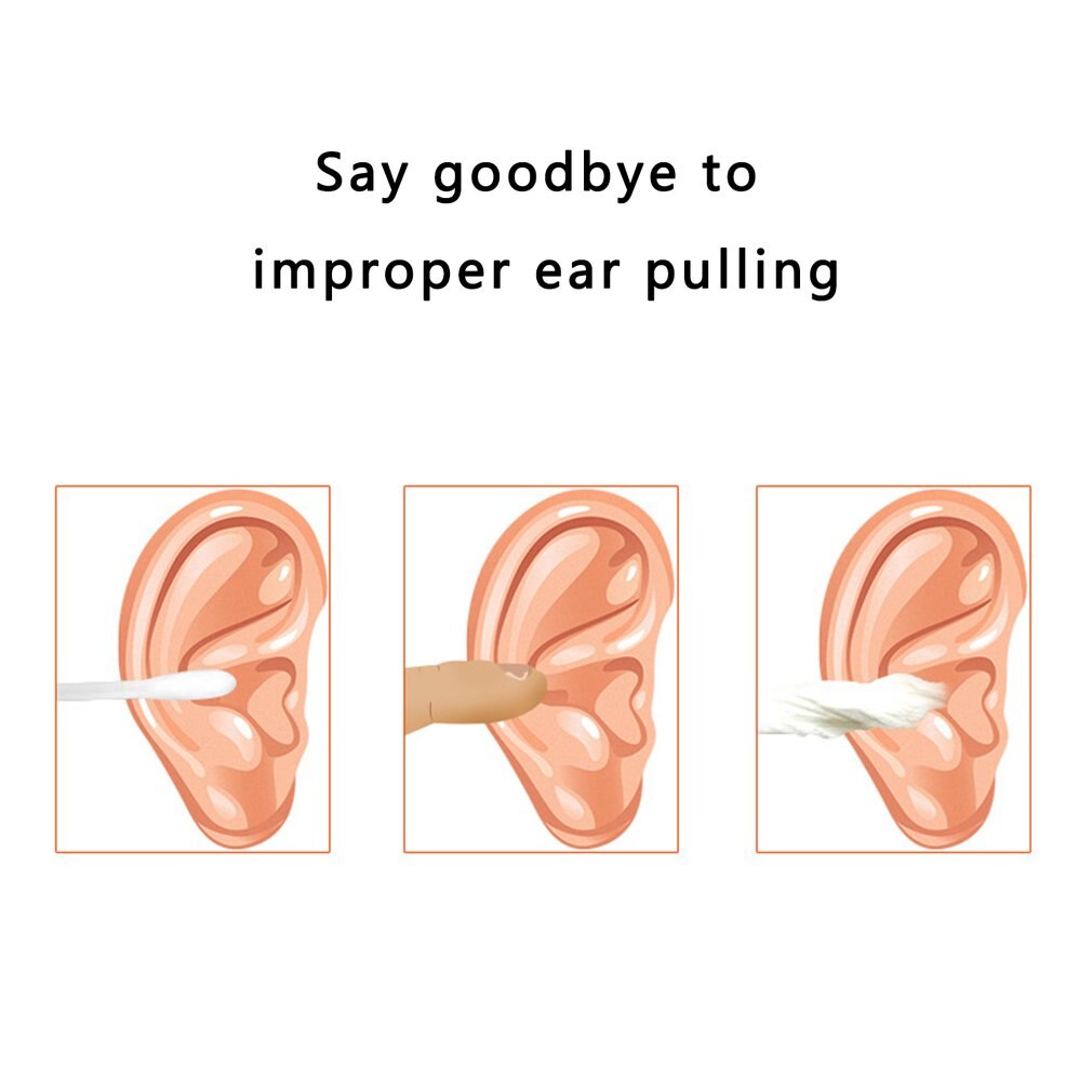 Cure-oreille en acier inoxydable, 5 pièces, cure-oreille, dissolvant, Curette, nettoyeur, soins, cuillère, outil de nettoyage des oreilles