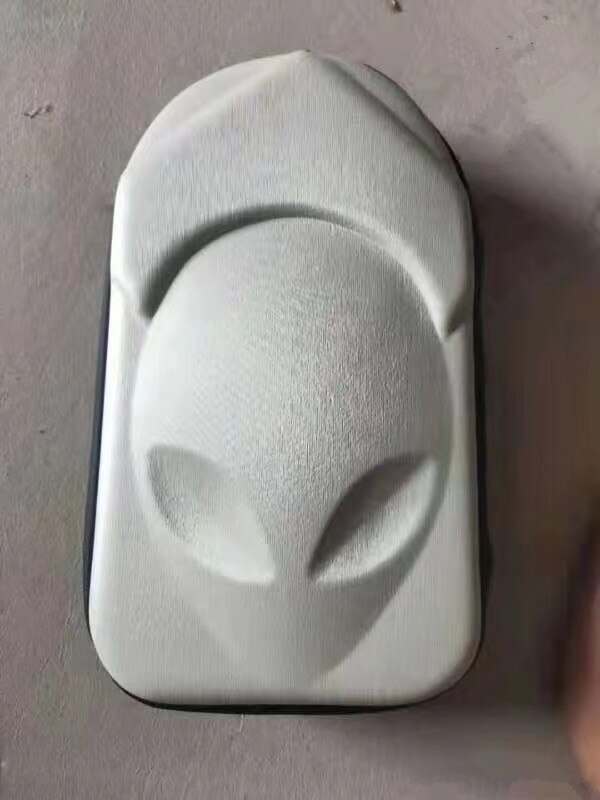 EVA Hard Shell Carrying Case for Alienware Mouse Bag AW610M 510M 310M Gaming Mouse Case Waterproof Anti-fall Pouch