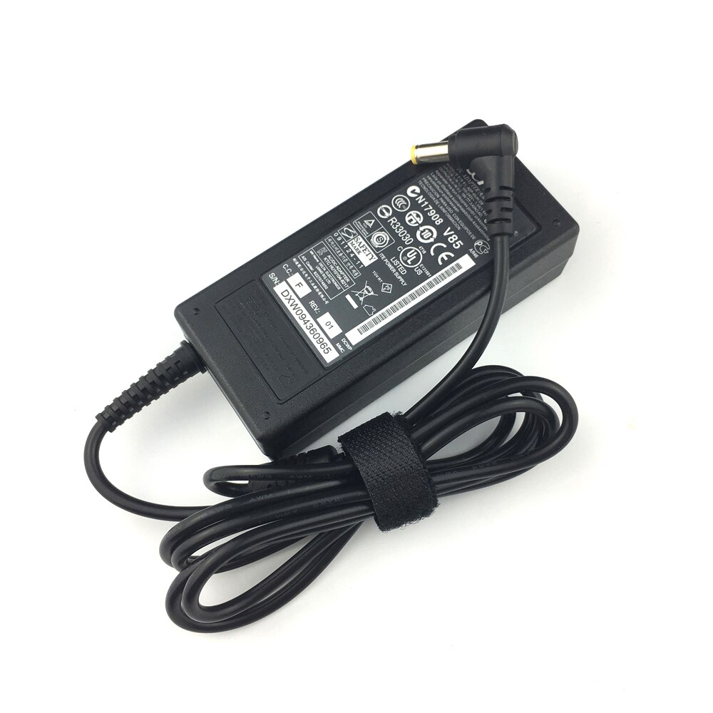 Genuine Original 65W 19V 3.42A Adapter Charger Power Supply Cord for Acer N17908 V85 R33030