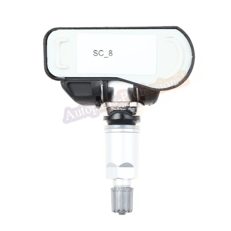 4 pcs/lot Car TPMS Sensor For Fiat Maserati Ghibli TPMS Tire Pressure Sensor 670034786 433Mhz Auto Parts